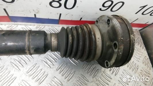 Привод передний правый volkswagen passat CC (KDN29