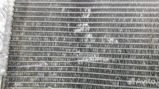 Радиатор кондиционера opel astra GTC (7MA13KB01)