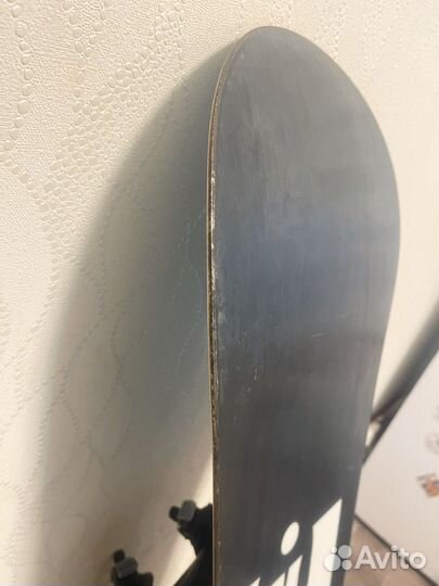 Сноуборд комплект