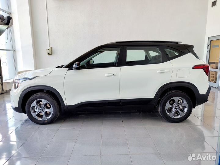 Kia Seltos 2.0 CVT, 2023