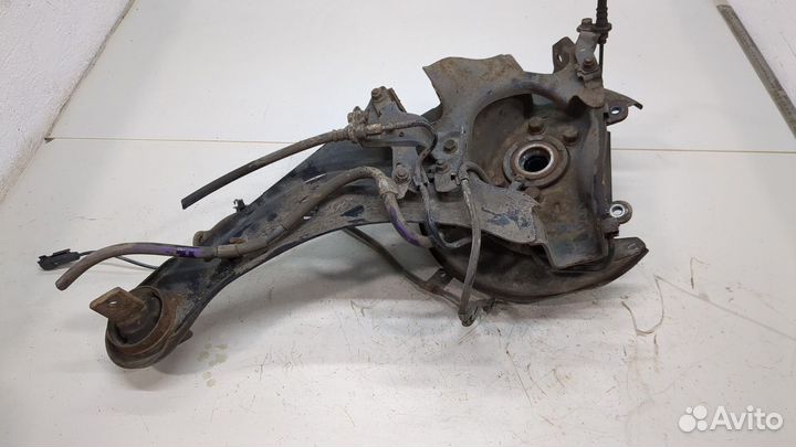 Ступица (кулак, цапфа) Mitsubishi Eclipse Cross, 2019