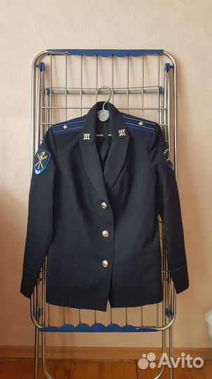 Форма полиция (юстиция) женская