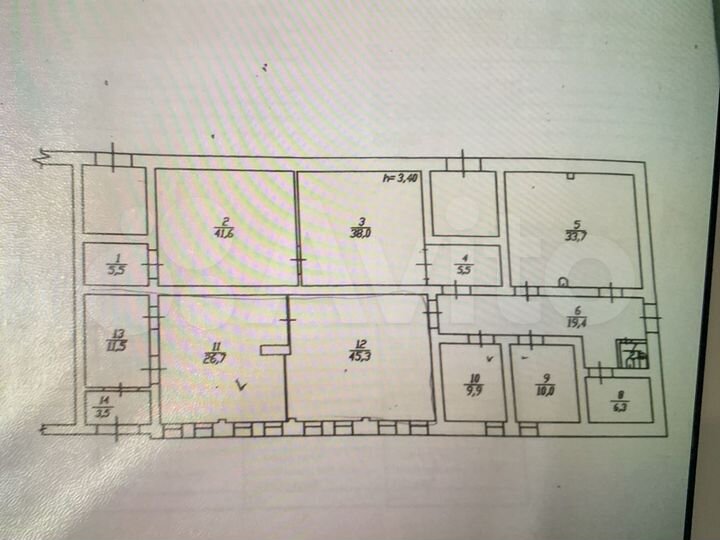 Свободного назначения, 259 м²