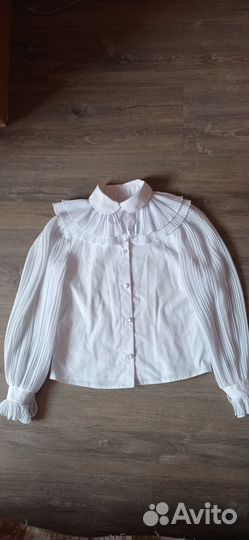 Блузка для девочки