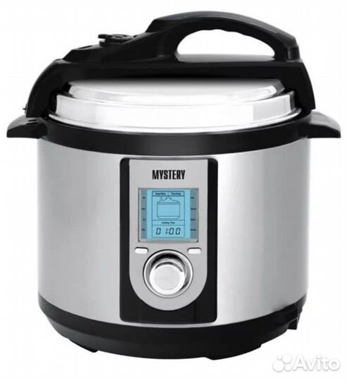 Мультиварка скороварка Mystery MCM-5018