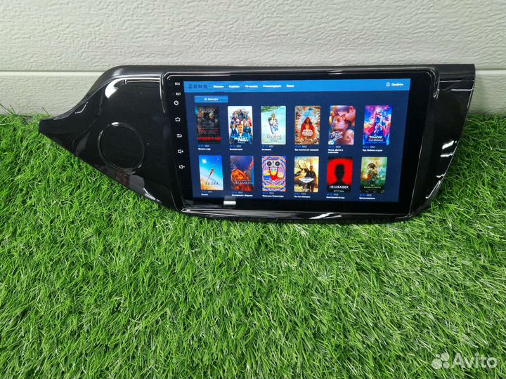 Магнитола Андроид Киа Сид Kia Ceed