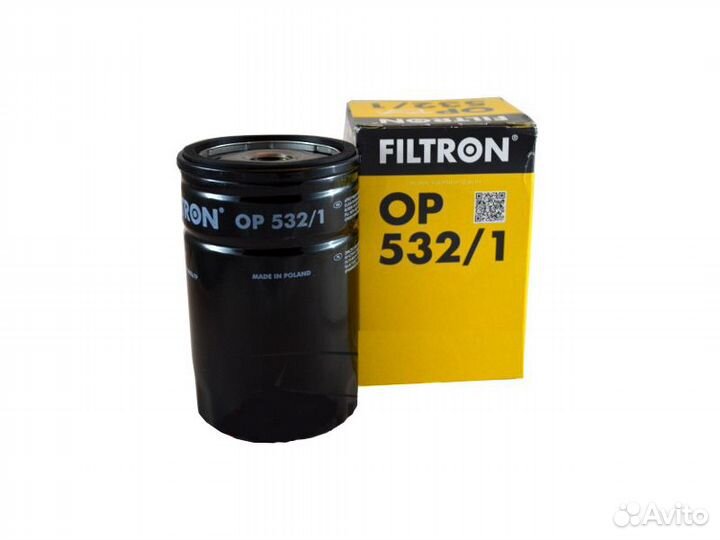 Фильтр масл. корпусной