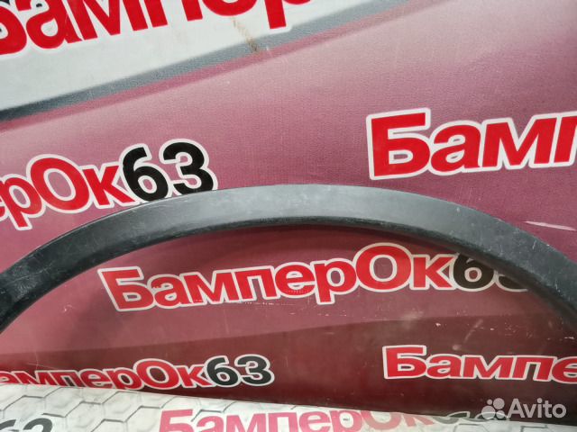 Накладка крыла передний левый Nissan X-Trail