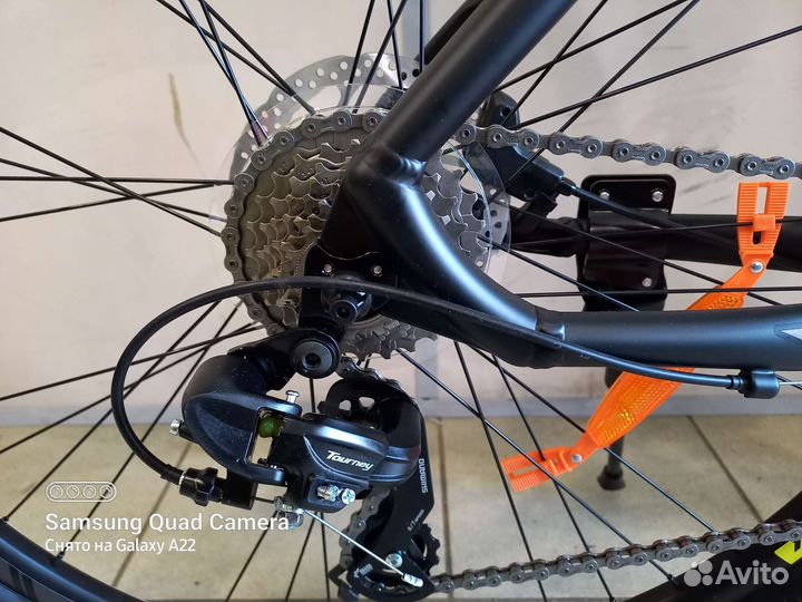 Горный велосипед Time try 29 Алюминий новый