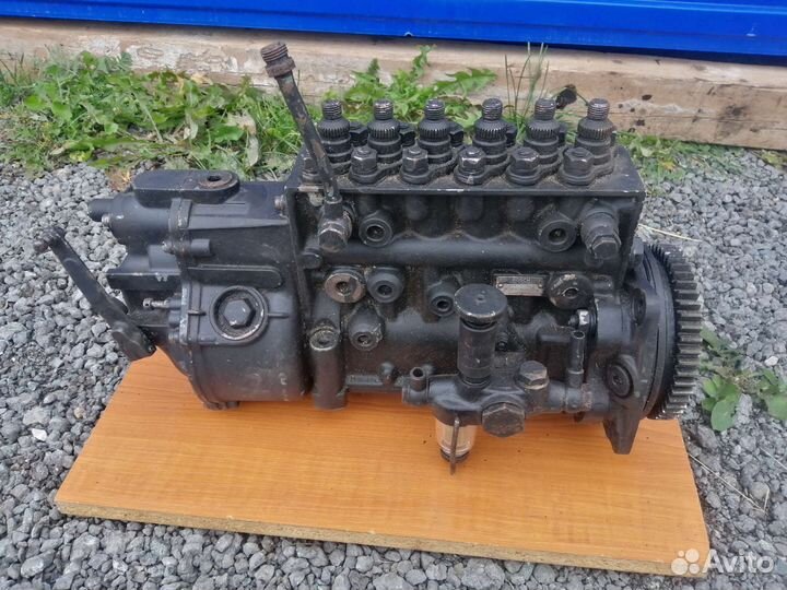 Тнвд автобуса Мерседес