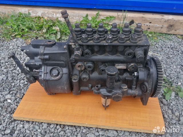 Тнвд автобуса Мерседес