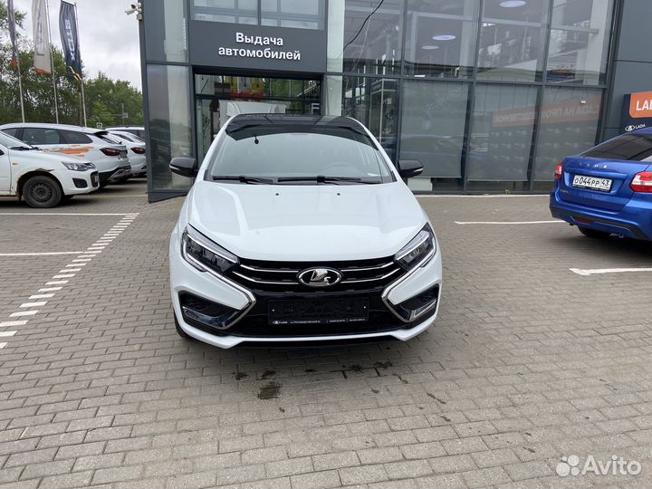 LADA Vesta 1.8 CVT, 2024