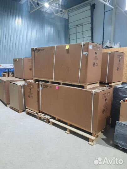 Морозильные лари