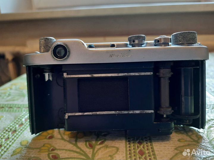 Плёночный фотоаппарат