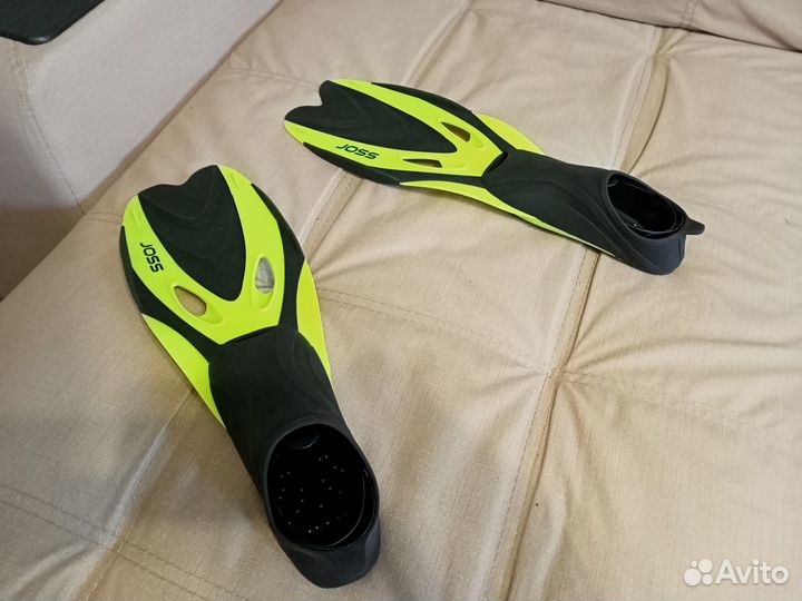 Ласты детские 28-30 s