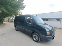 Volkswagen Crafter 2.0 MT, 2016, 48 000 км, с пробегом, цена 3 049 999 руб.