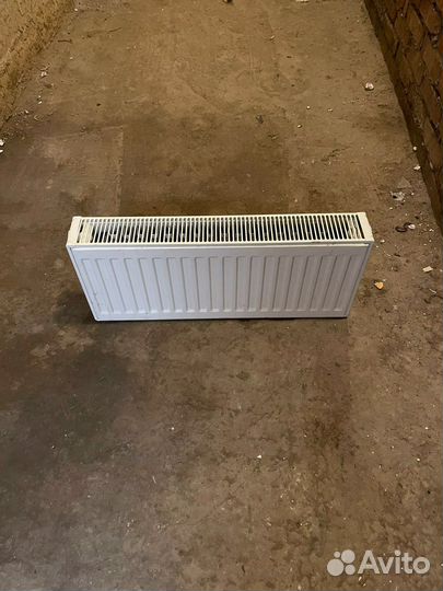 Стальные радиаторы