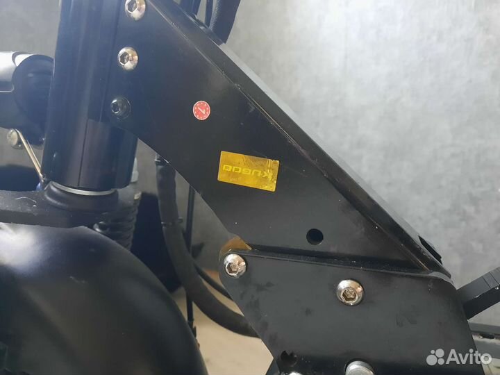 Электросамокат kugoo m4 pro 17ah и 18ah 2шт