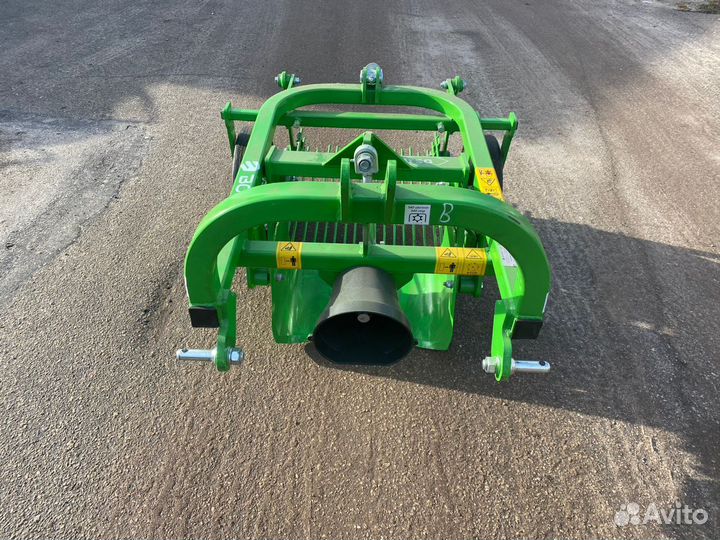 Копатель корнеплодов Bomet Z655, 2023