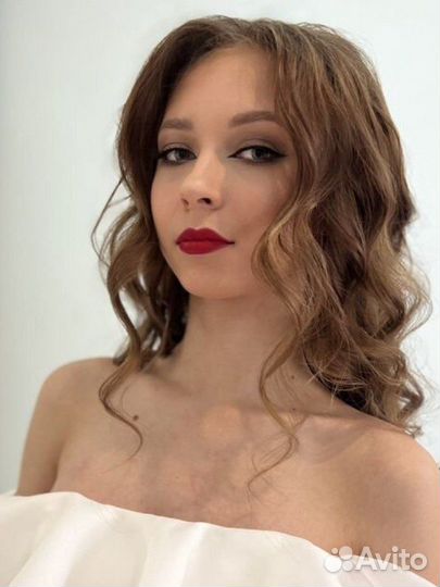 Дневной макияж