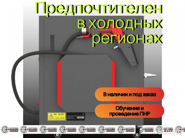 Лазерная сварка 3в1 источник BWT 1500W