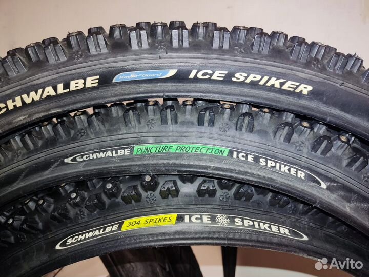 Schwalbe Ice 26