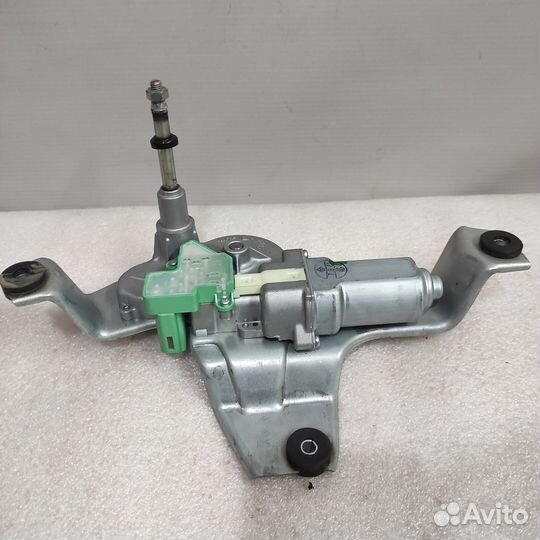 Моторчик дворника задний Mitsubishi Citroen Peugeo