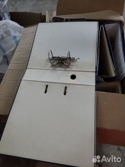 Папка-регистратор А4, Скоросшиватель для бумаги