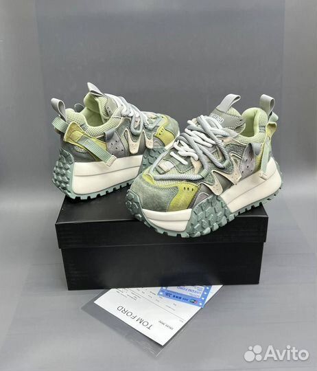 Кроссовки tom ford