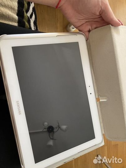 Планшет Samsung galaxy note 10 1