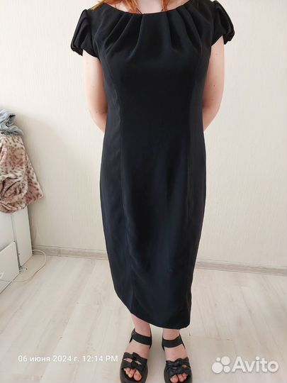 Коктейльное платье 48 50 Mary Stone