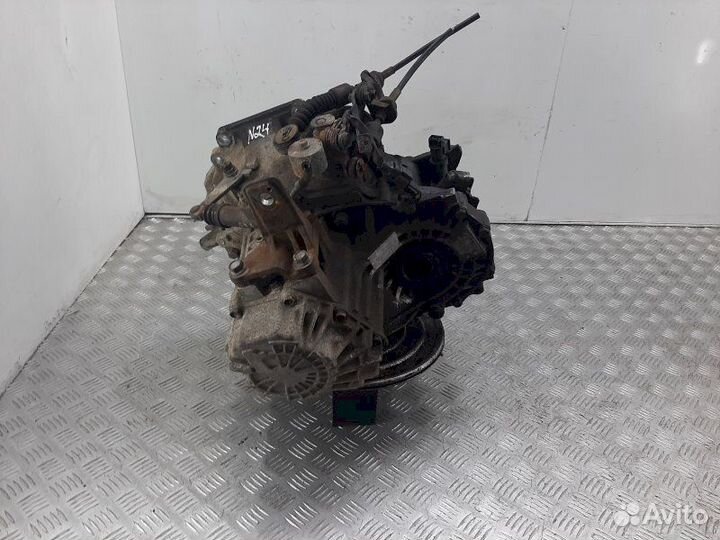 Кпп 5ст. J42172 Hyundai Getz (2002-2012)