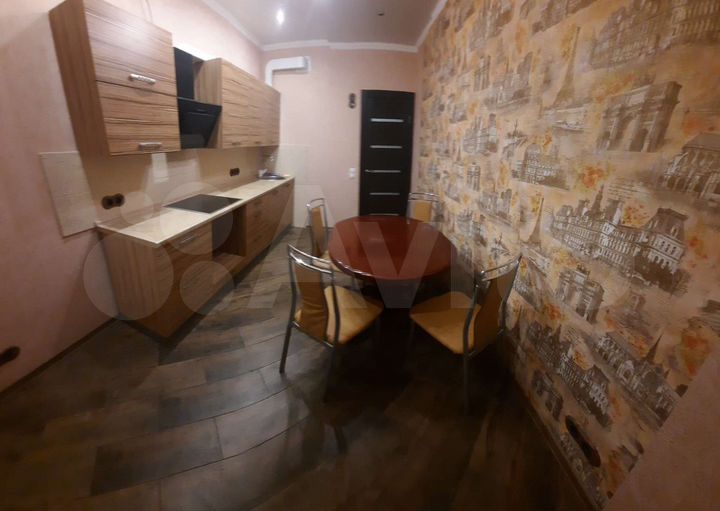 1-к. квартира, 42 м², 10/14 эт.