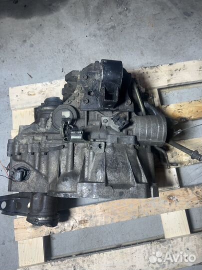 АКПП Nissan Almera N16E