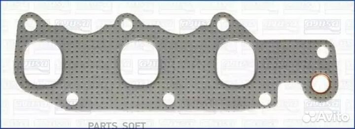 Ajusa 13140600 прокладка выпускного коллектора