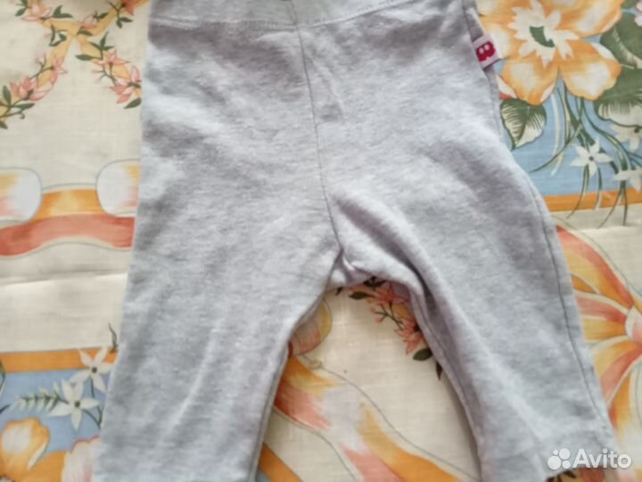 Штанишки для девочки 62 68