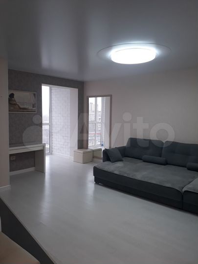 Квартира-студия, 55 м², 15/17 эт.