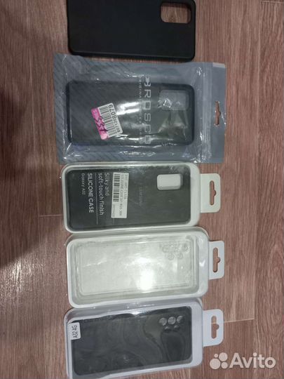 Чехол на Samsung a32