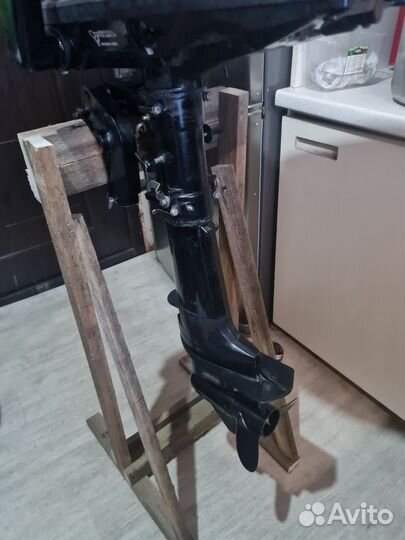 Лодочный мотор Меркури 5 сил 2х тактный