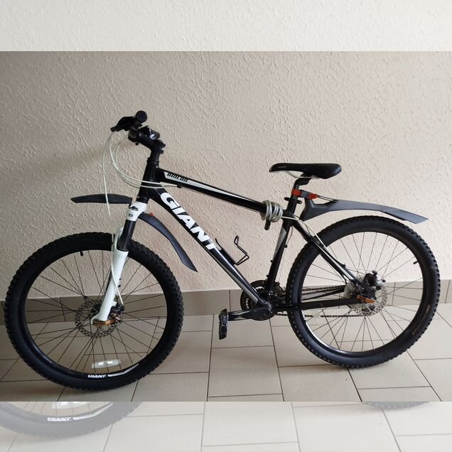 Велосипед Giant Rincon 26''