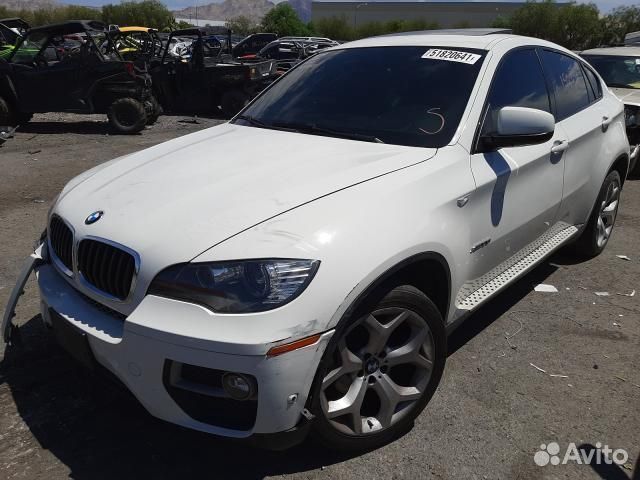 Блок ABS BMW X6 E71