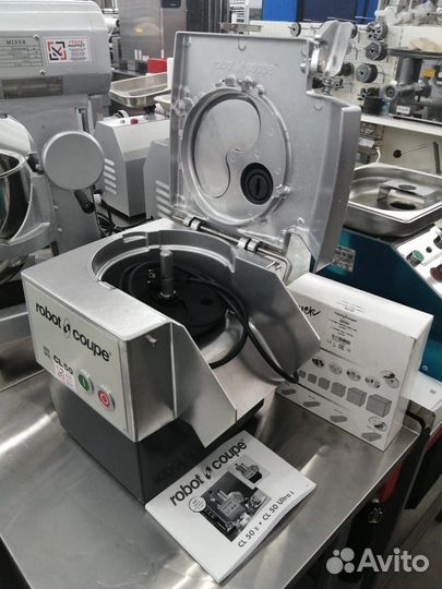 Овощерезка Robot Coupe CL50