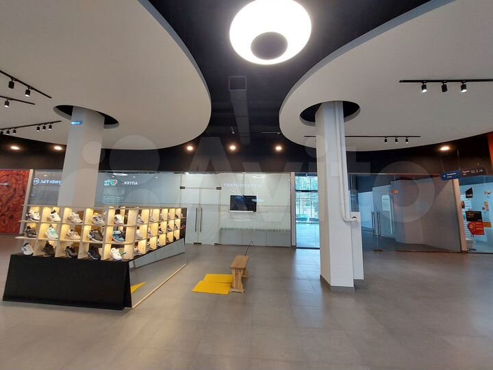 Торговая площадь, 11 м²