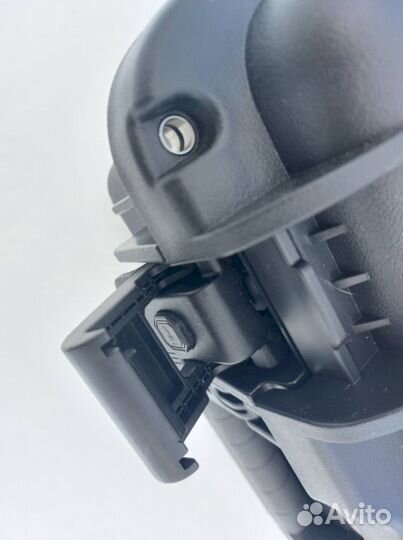 Кейс пластиковый ударопрочный/108