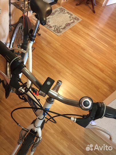 Велик взрослый 29 калеса