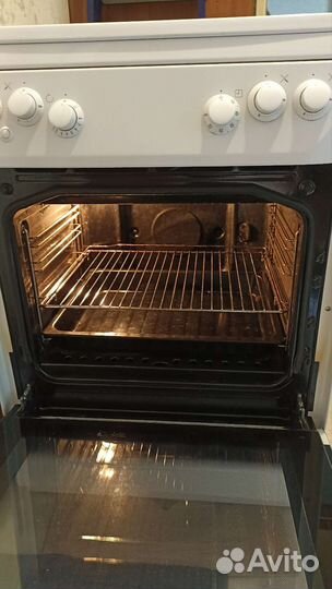 Газовая плита gorenje