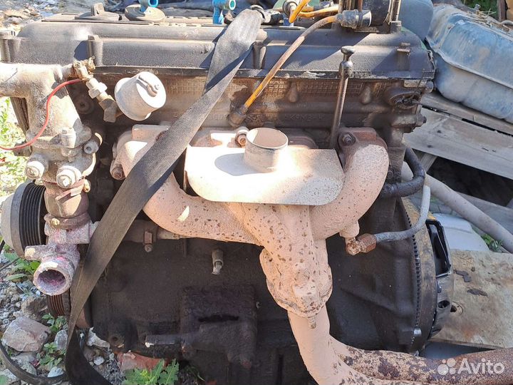 Блок цилиндра газель соболь