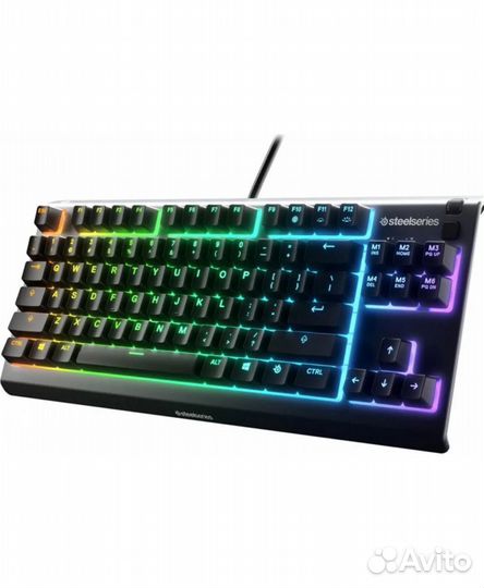 Игровая клавиатура SteelSeries