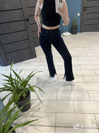 Джинсы befree, bershka, pull and bear