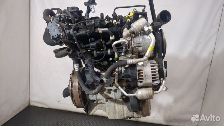 Двигатель Alfa Romeo MiTo, 2009